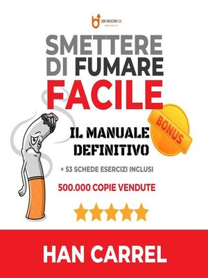 cover image of Smettere di Fumare Facile